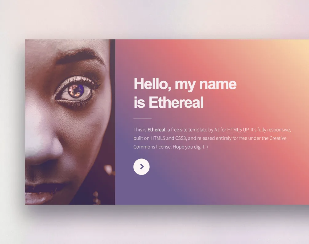 Screenshot des App-Systems zur Bereitstellung statischer Websites